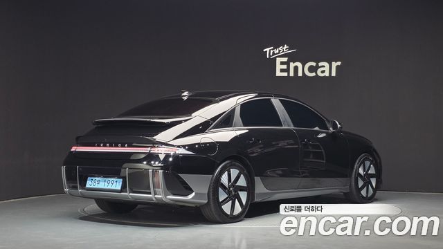 Hyundai Ioniq 6 Long Range Exclusive 2025 — фото 2