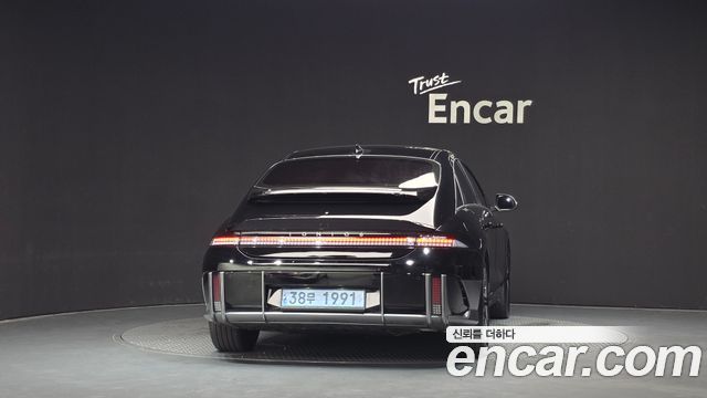 Hyundai Ioniq 6 Long Range Exclusive 2025 — фото 4