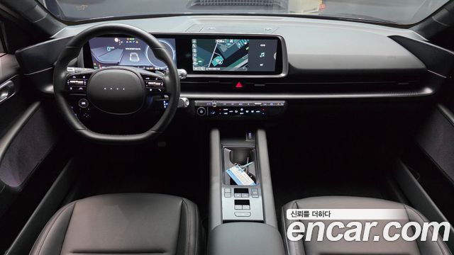Hyundai Ioniq 6 Long Range Exclusive 2025 — фото 7