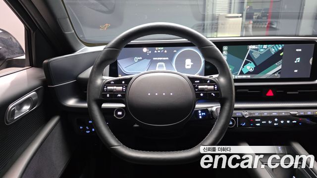 Hyundai Ioniq 6 Long Range Exclusive 2025 — фото 13