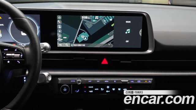 Hyundai Ioniq 6 Long Range Exclusive 2025 — фото 19