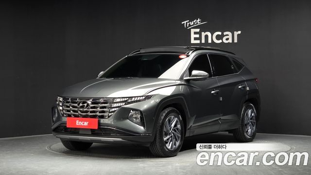 Hyundai Tucson Hybrid (NX4) Inspiration 2WD