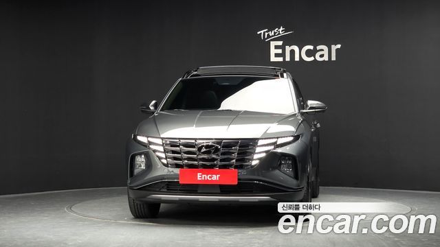 Hyundai Tucson Hybrid (NX4) Inspiration 2WD 2022 — фото 3