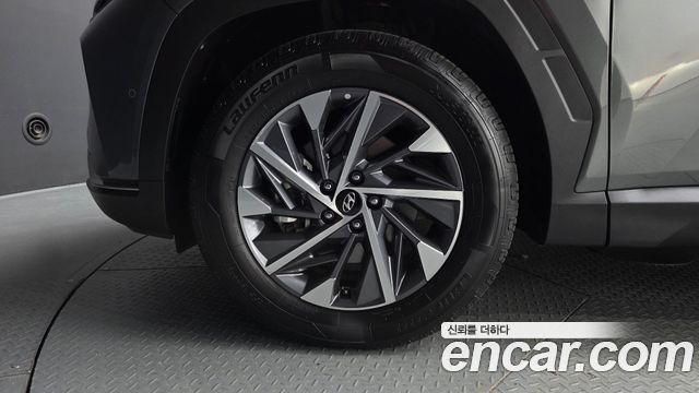 Hyundai Tucson Hybrid (NX4) Inspiration 2WD 2022 — фото 5