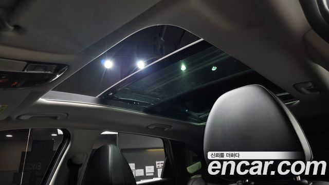 Hyundai Tucson Hybrid (NX4) Inspiration 2WD 2022 — фото 17