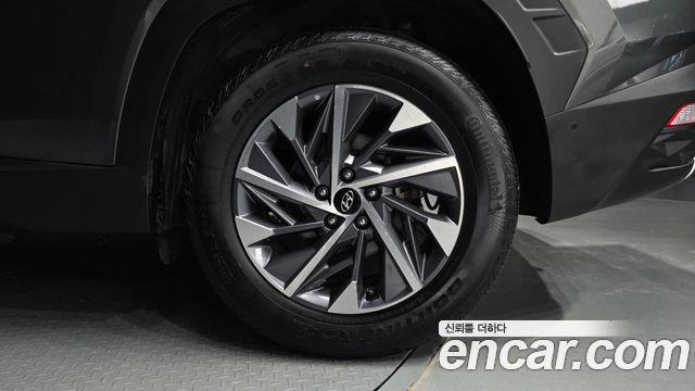 Hyundai Tucson Hybrid (NX4) Inspiration 2WD 2022 — фото 21