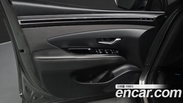 Hyundai Tucson Hybrid (NX4) Inspiration 2WD 2022 — фото 24