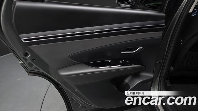 Hyundai Tucson Hybrid (NX4) Inspiration 2WD 2022 — фото 25