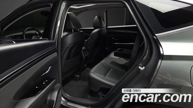 Hyundai Tucson Hybrid (NX4) Inspiration 2WD 2022 — фото 26