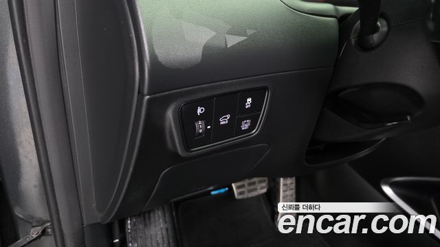 Hyundai Tucson Hybrid (NX4) Inspiration 2WD 2022 — фото 28