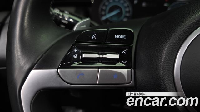 Hyundai Tucson Hybrid (NX4) Inspiration 2WD 2022 — фото 29