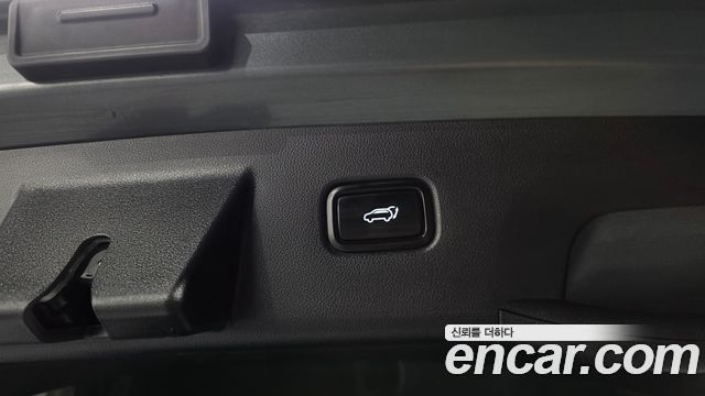 Hyundai Tucson Hybrid (NX4) Inspiration 2WD 2022 — фото 35