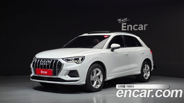Audi Q3 (F3) 35 TDI Premium