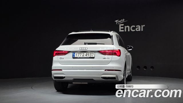 Audi Q3 (F3) 35 TDI Premium 2020 — фото 4