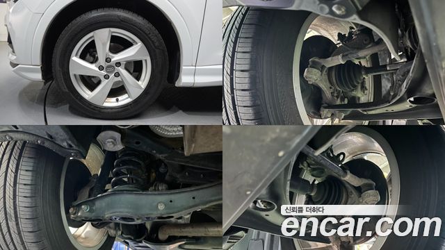 Audi Q3 (F3) 35 TDI Premium 2020 — фото 5