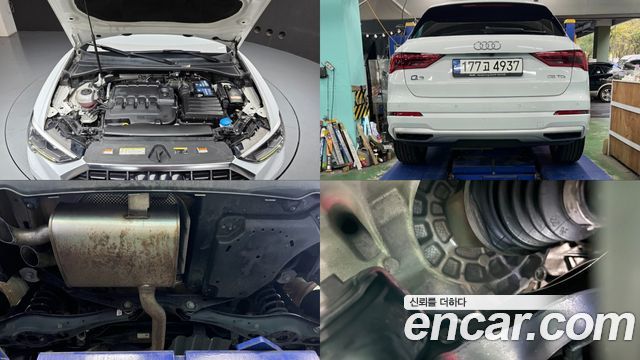 Audi Q3 (F3) 35 TDI Premium 2020 — фото 6