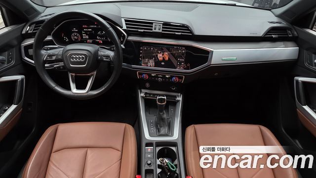 Audi Q3 (F3) 35 TDI Premium 2020 — фото 7