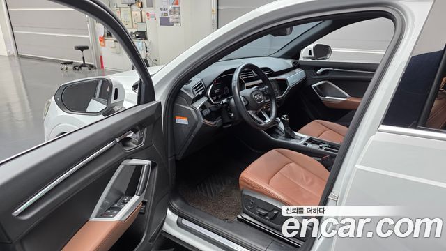 Audi Q3 (F3) 35 TDI Premium 2020 — фото 10