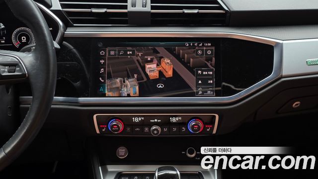 Audi Q3 (F3) 35 TDI Premium 2020 — фото 18