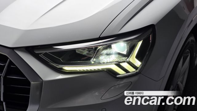 Audi Q3 (F3) 35 TDI Premium 2020 — фото 28