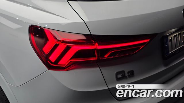 Audi Q3 (F3) 35 TDI Premium 2020 — фото 29