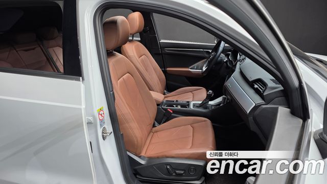 Audi Q3 (F3) 35 TDI Premium 2020 — фото 32