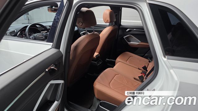 Audi Q3 (F3) 35 TDI Premium 2020 — фото 33
