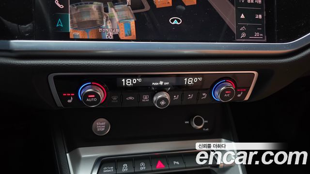 Audi Q3 (F3) 35 TDI Premium 2020 — фото 39