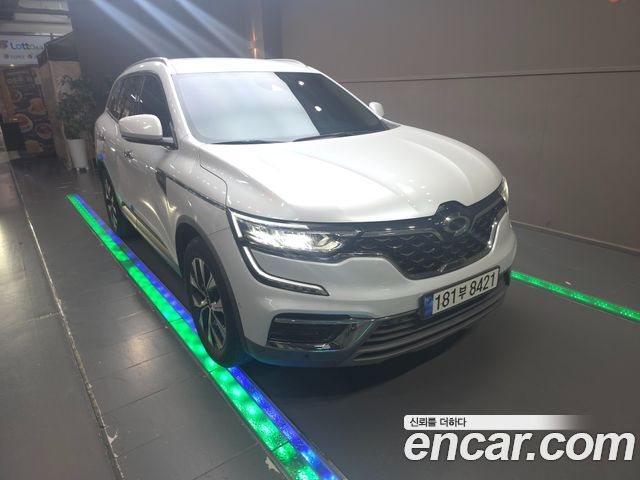 Renault Korea QM6 2.0 GDe LE Signature 2WD