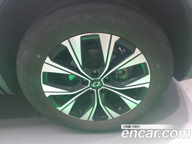 Renault Korea QM6 2.0 GDe LE Signature 2WD 2022 — фото 5