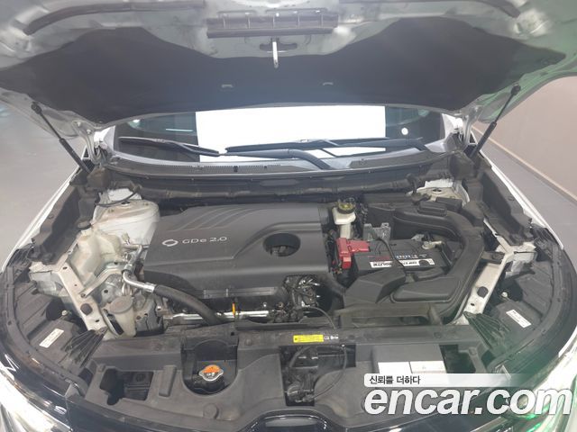 Renault Korea QM6 2.0 GDe LE Signature 2WD 2022 — фото 6