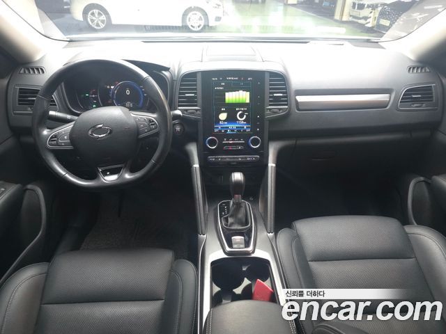 Renault Korea QM6 2.0 GDe LE Signature 2WD 2022 — фото 7