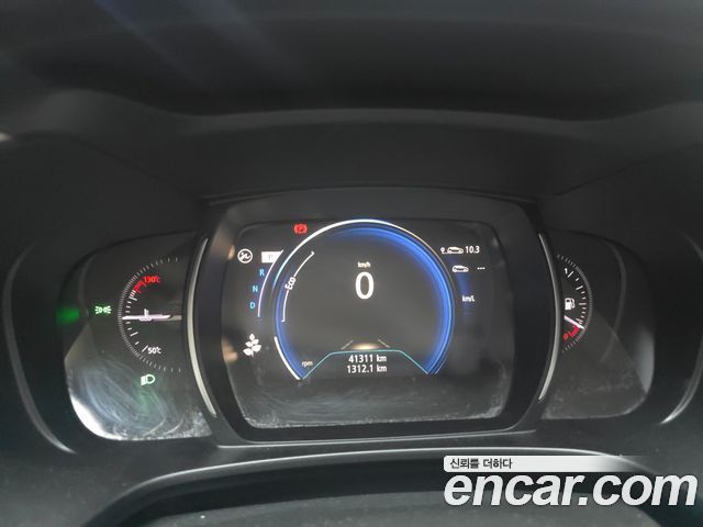 Renault Korea QM6 2.0 GDe LE Signature 2WD 2022 — фото 8
