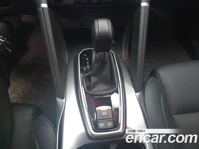 Renault Korea QM6 2.0 GDe LE Signature 2WD 2022 — фото 9