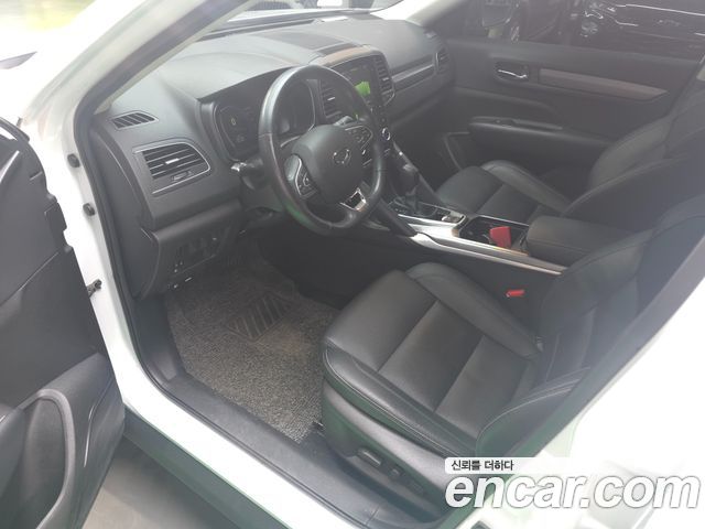 Renault Korea QM6 2.0 GDe LE Signature 2WD 2022 — фото 10