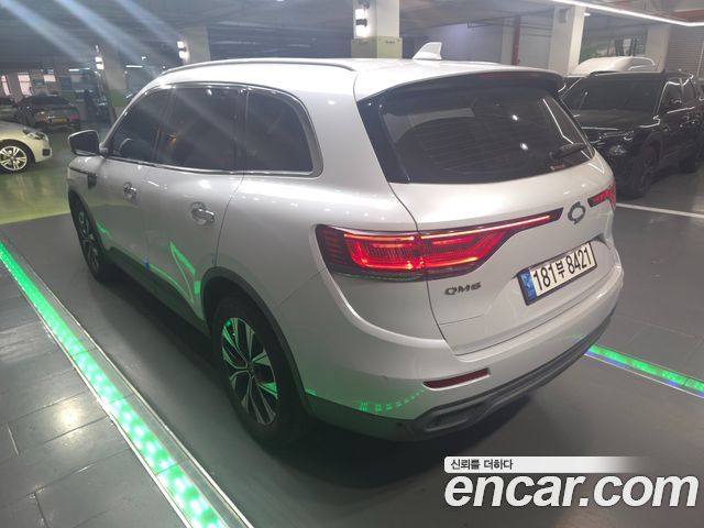 Renault Korea QM6 2.0 GDe LE Signature 2WD 2022 — фото 15