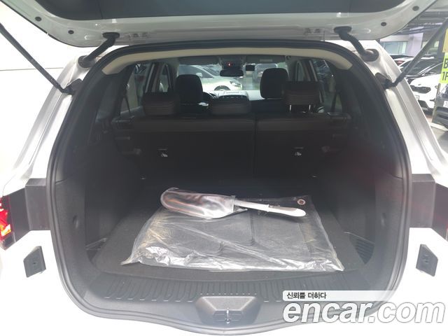 Renault Korea QM6 2.0 GDe LE Signature 2WD 2022 — фото 16