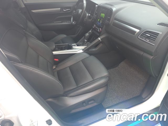 Renault Korea QM6 2.0 GDe LE Signature 2WD 2022 — фото 17