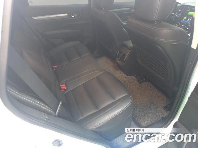 Renault Korea QM6 2.0 GDe LE Signature 2WD 2022 — фото 18