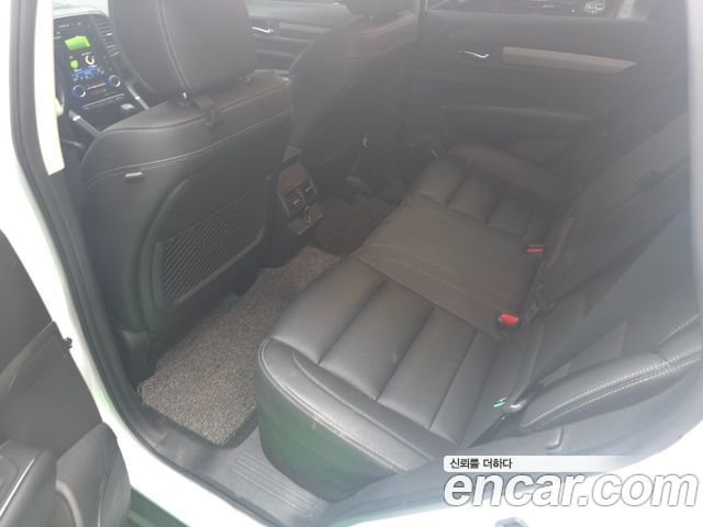 Renault Korea QM6 2.0 GDe LE Signature 2WD 2022 — фото 20