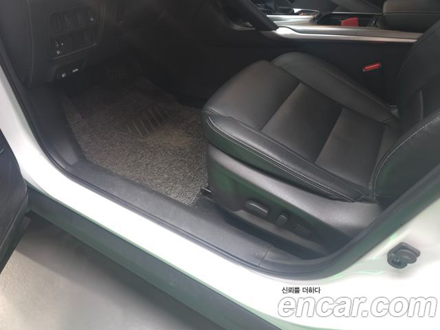 Renault Korea QM6 2.0 GDe LE Signature 2WD 2022 — фото 24