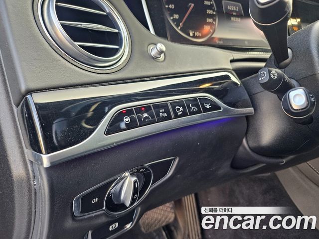 Mercedes-Benz S-Class (W222) S600L 2015 — фото 17