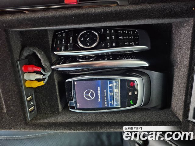 Mercedes-Benz S-Class (W222) S600L 2015 — фото 20