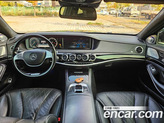 Mercedes-Benz S-Class (W222) S600L 2015 — фото 21