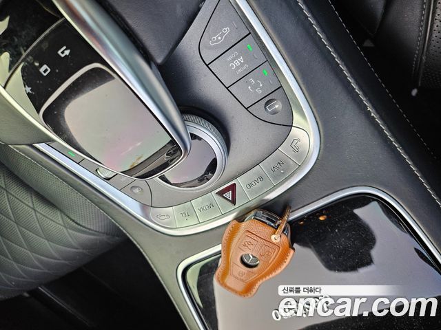 Mercedes-Benz S-Class (W222) S600L 2015 — фото 22