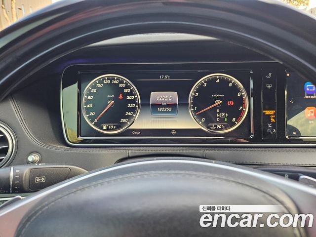 Mercedes-Benz S-Class (W222) S600L 2015 — фото 24