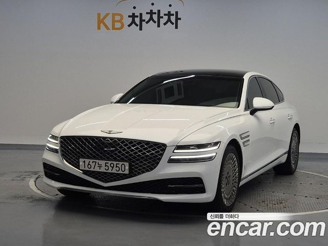 Genesis G80 (RG3) Gasoline 3.5 Turbo 2WD