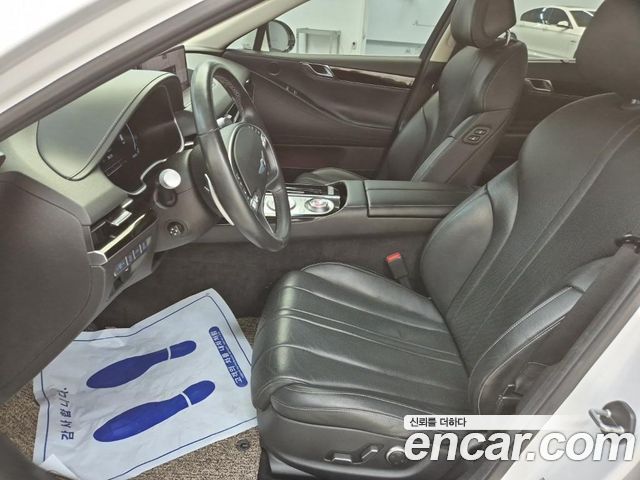 Genesis G80 (RG3) Gasoline 3.5 Turbo 2WD 2021 — фото 9