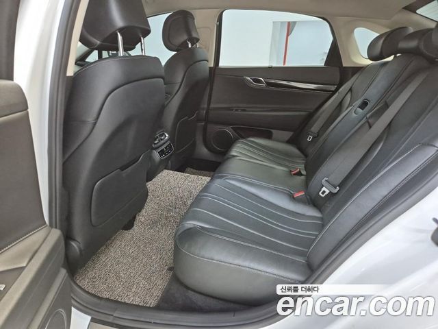 Genesis G80 (RG3) Gasoline 3.5 Turbo 2WD 2021 — фото 10