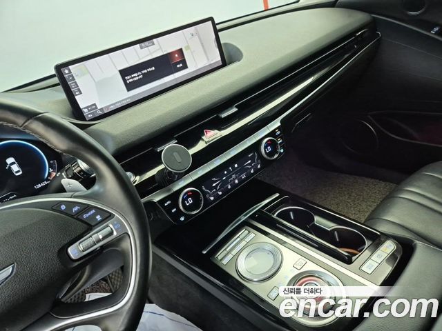 Genesis G80 (RG3) Gasoline 3.5 Turbo 2WD 2021 — фото 15